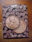 COMPLETE 1941 TO 1958 LINCOLN COIN CENT IN HARRIS COIN FOLDER - ALL 51 COINS +1