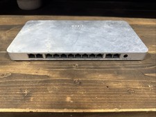 Cisco Meraki Mx 68 12 Port Gigabit Switch