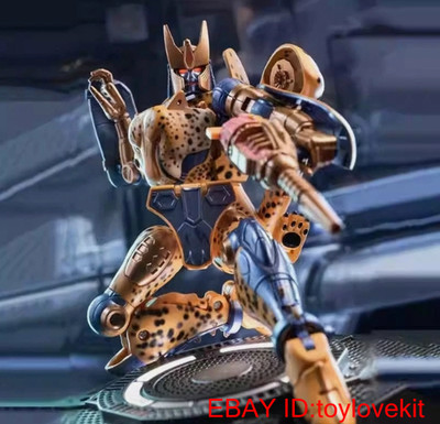 BW Beast Wars Cheetor BW-11 BW11 Panther MP Scale Action figure