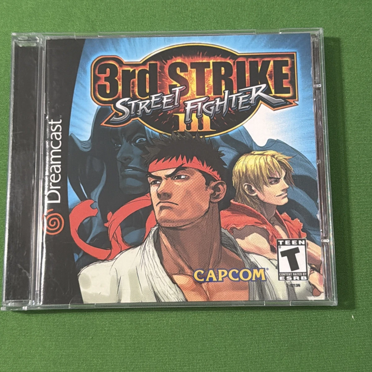 25+ Street Fighter III: 3rd Strike Video Games for sale | Updated