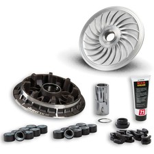 Set Variateur MALOSSI MHR Next + Ventilvar 2000 Yamaha Tmax 530 Jusqu'À 2016