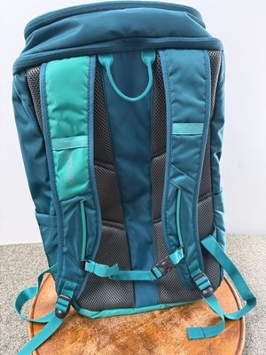 Embark Backpack Jartop Teal Blue/Green Hiking Travel Daypack Camping Embark Backpack products for sale | eBay main image 2