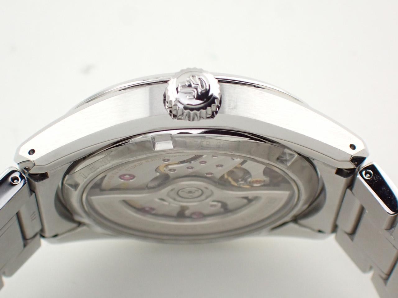 Grand Seiko Evolution 9 Mechanical Hi-Beat 36000 Shirakaba SLGH005 Automatic image 7