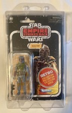 Star Wars Boba Fett Retro Collection Kenner ESB 3.75 Figure Mint with Case