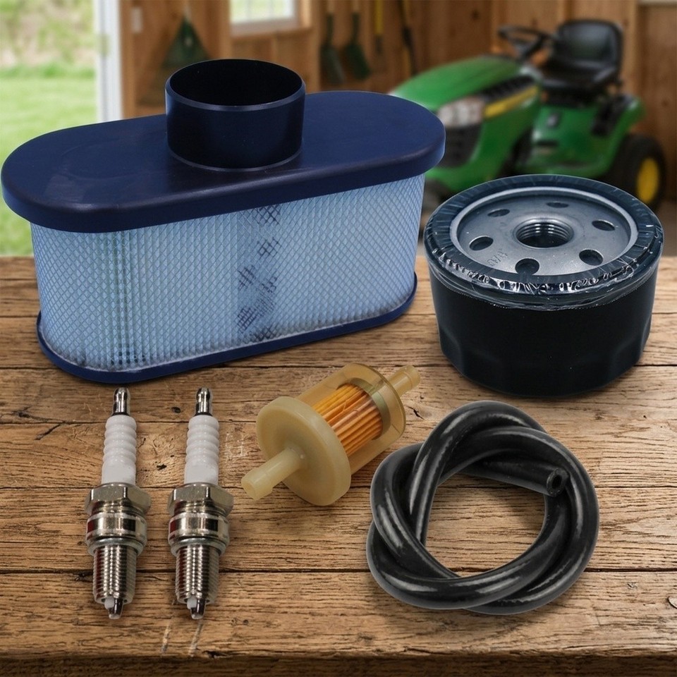 Air Filter Tune-up Kit 4-stroke Engine Compatibility Complete Tune-up ...