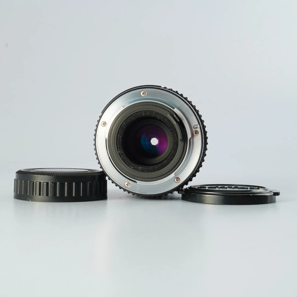 EXCELLENT SMC Pentax M Zoom 40-80mm F/2.8-4 For Pentax K Zoom Lens - Image 3 of 4