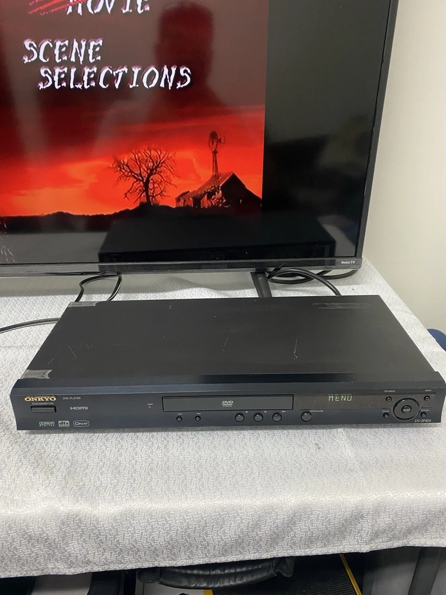 Onkyo DVD-Audio Players for sale | eBay