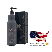 Ecosmetics Brazilian Keratin Progressive Treatment 1 L (33.8 fl.OZ)