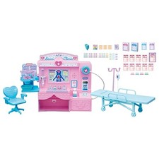 Takara Tomy Pippito Shindan! Talking Licca-chan Clinic