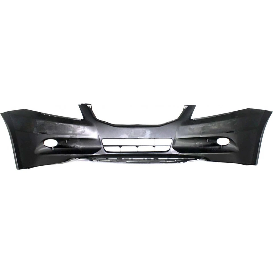 For Honda Accord Sport Bumper Cover 2011 2012 | Front | Primed | 6 Cyl | Sedan Foto 2 de 4