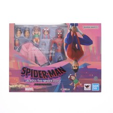 S.H.Figuarts Spider-Man Across the Spider-Verse Peter B Parker Mayday