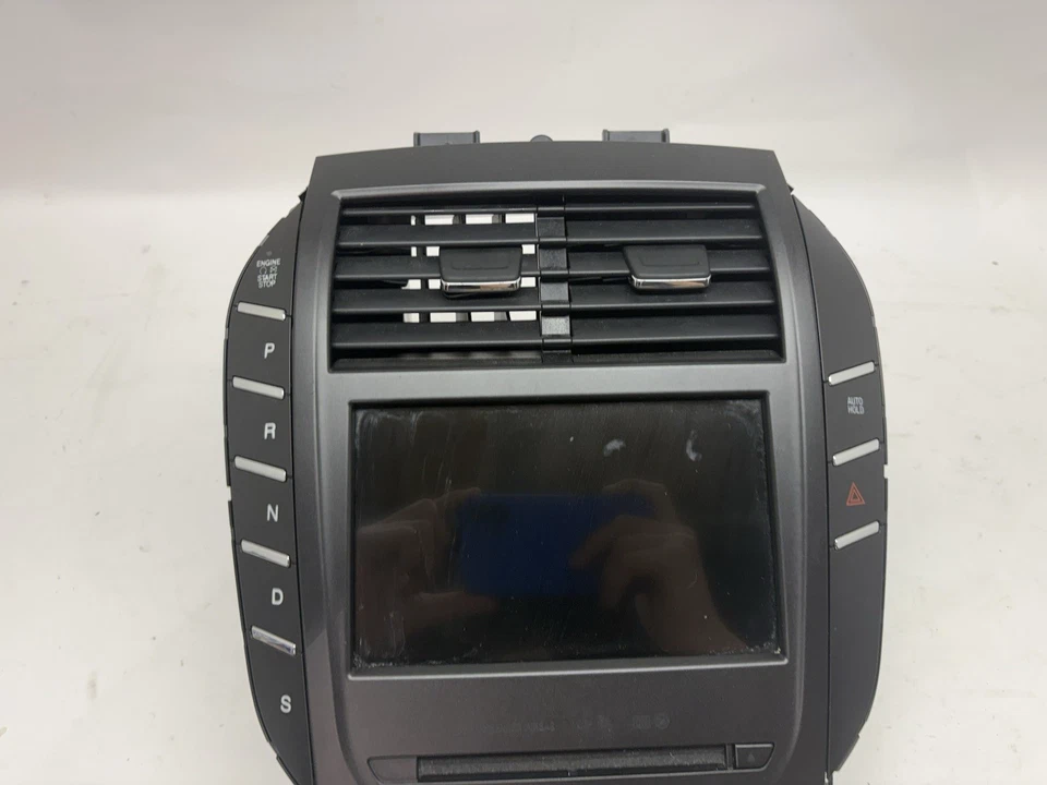 Panel de control de radio ID Lincoln MKC 2015-2016-2017 Foto 3 de 4