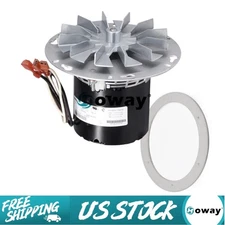 For St Croix Auburn, Afton Bay 80P20001-R & 80P30521-R Combustion Blower Fan New
