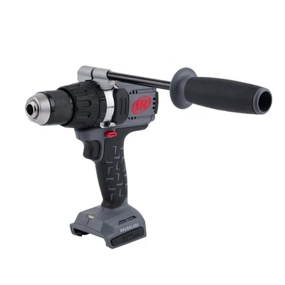 BARE NO BATTS Ingersoll Rand D5241 IQV20 Hammer Drill 20V Cordless, High Torque