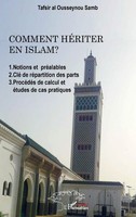 Comment HéRiter En Islam ? | Tafsir Al Ousseynou Samb | Taschenbuch | 110 S.