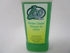 Amway L.O.C. Plus Kitchen Cleaner 16.9 Fl Oz