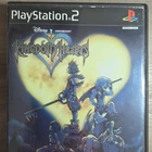 Kingdom Hearts Sony PlayStation 2 Squaresoft 2002 Manual Included UNTESTED