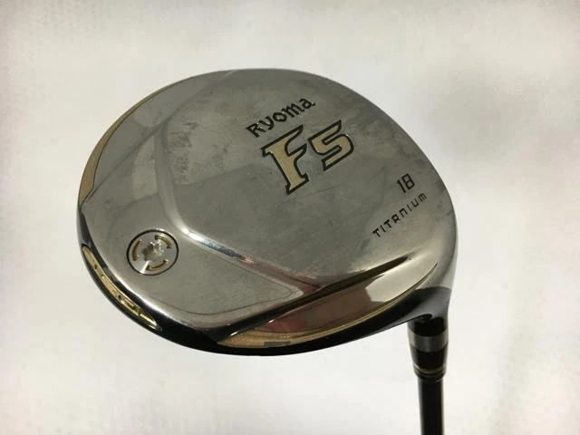 Ryoma Fairway Wood Golf Clubs for sale | eBay
