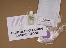 Epson WorkForce WP-4533 Printhead Cleaning Kit (Everything Included) 500ACG