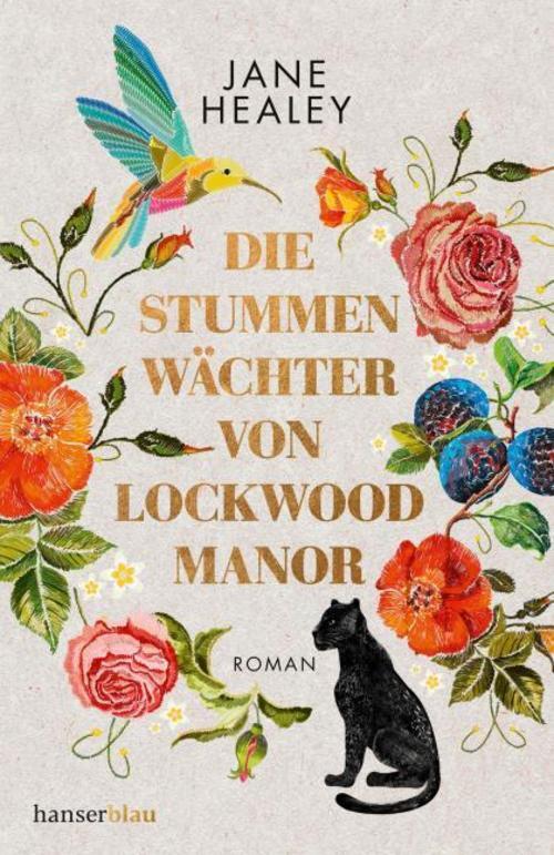 Thumbnail - Jane Healey / Die Stummen Wächter Von Lockwood Manor9783446266001