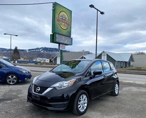 2017 Nissan Versa Note SV