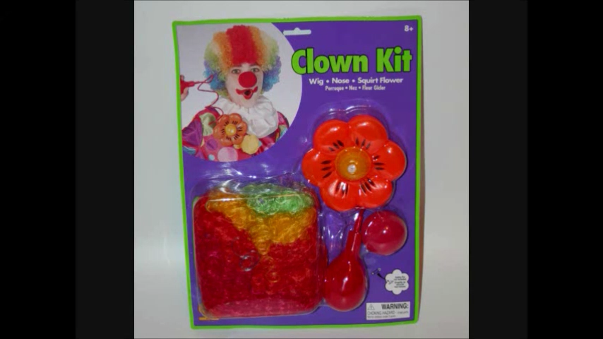 フリーレン　flower clown ６体セット Spikey – Killer Klowns from Outer Space 8