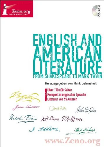 Littérature Anglaise Et Américaine Description Du Produit CD Zeno Volume 33