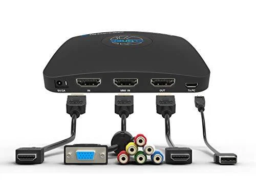 Analogue to Digital Video Recorder, Back up VHS & Old Videos (No PC Required) - Image 3 of 4