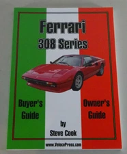 Buyer's And Modellkunde Ferrari 308 GT4/2+2 / Gtb /GTS / Gtbi / Gtsi / Qv