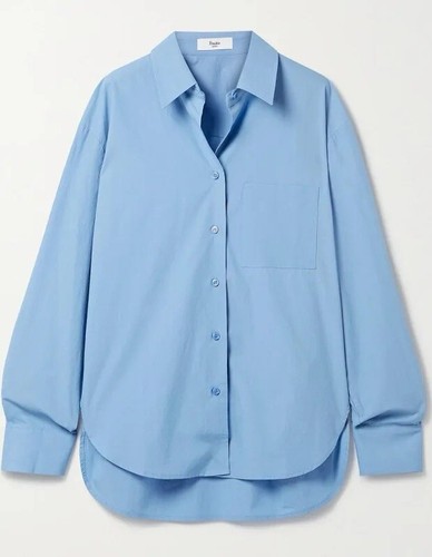 Frankie Shop Shirt Organic Cotton M