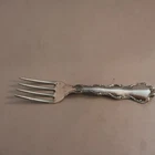 Reed & Barton Sterling Silver Tara Baby Fork – New