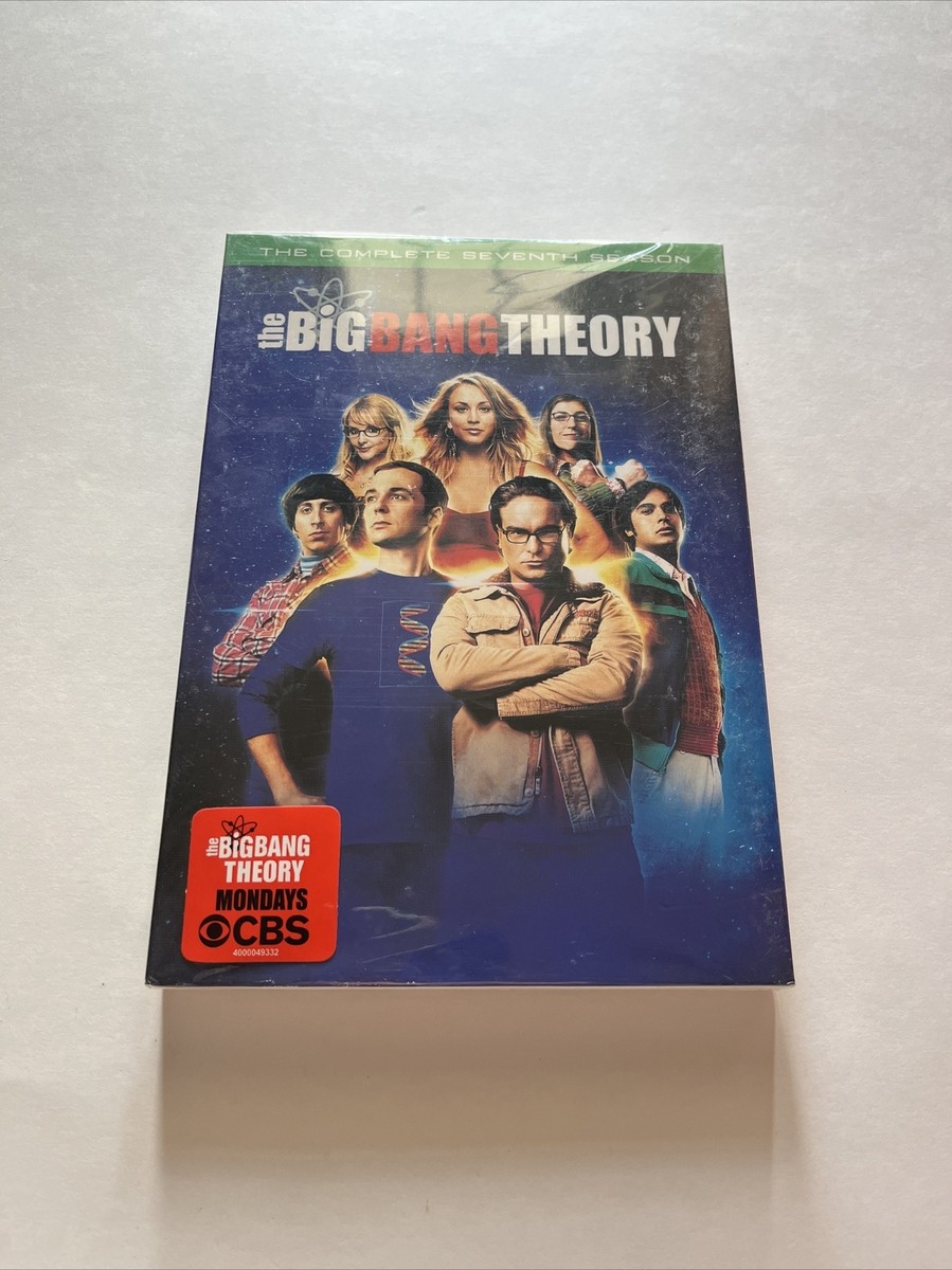 (未使用･未開封品)　Big Bang Theory: The Complete Seventh Season [DVD] [Import] vf3p617 Amazon.com: The Big Bang Theory: Season 7 : Johnny Galecki