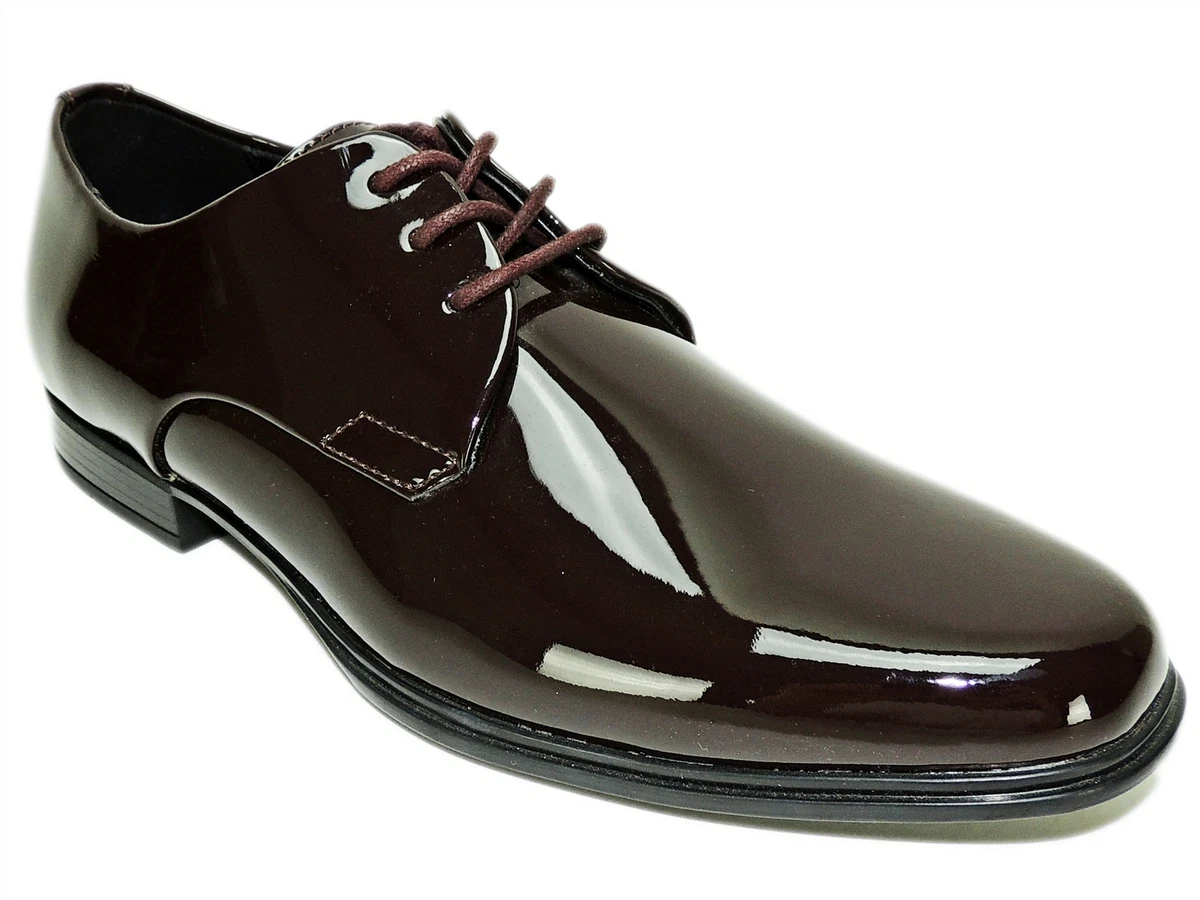 Calvin Klein Oxford Brown Dress Shoes for Men for sale | eBay Calvin Klein Oxford Brown Dress Shoes for Men for sale | eBay