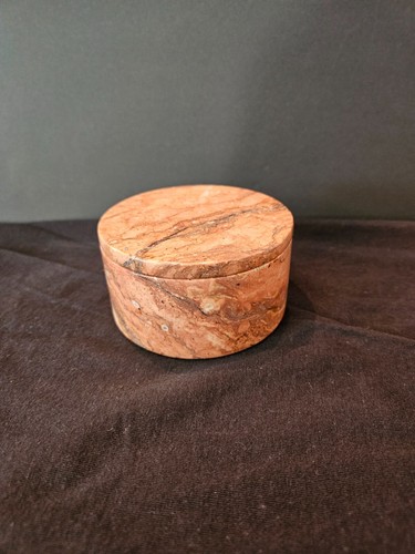 MANGLE MARBLE TRINKET BOX - 第 5/5 張圖片