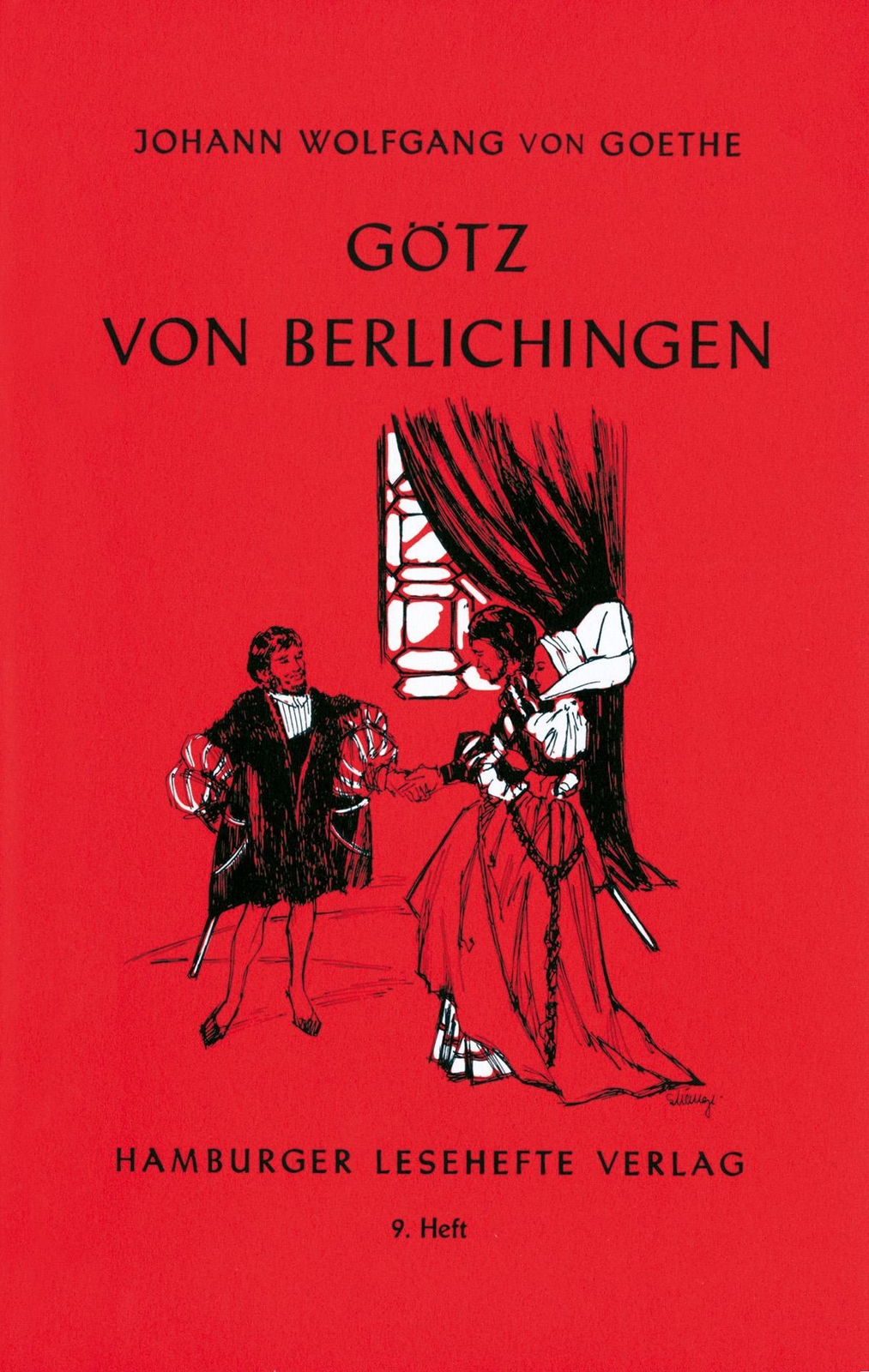 Thumbnail - Götz Von Berlichingen Mit Der Eisernen Hand Johann Wolfgang Von Goethe