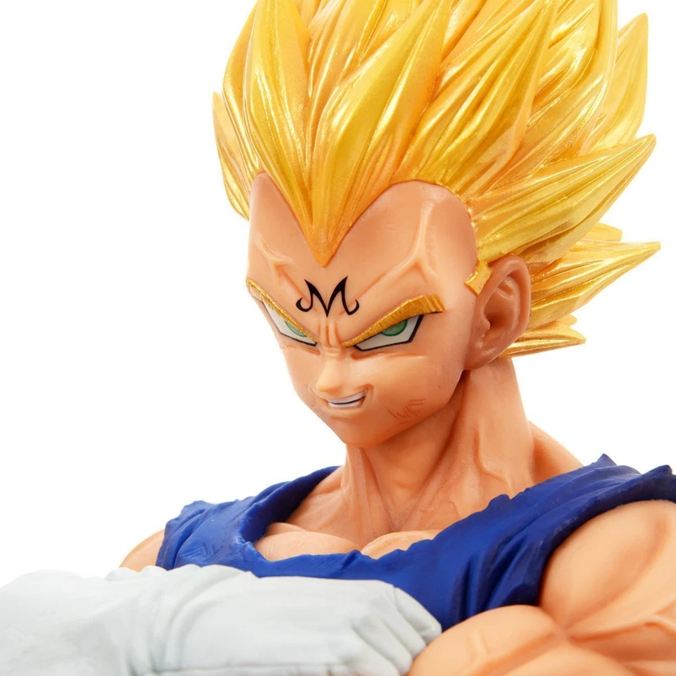 Figura Vegeta Banpresto DRAGON Ball Z Grandista Resolución de Soldados ‎20171107 Foto 4 de 4