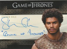 2021 Rittenhouse Game of Thrones Iron Anniversary Series 1 Trading Cards 13