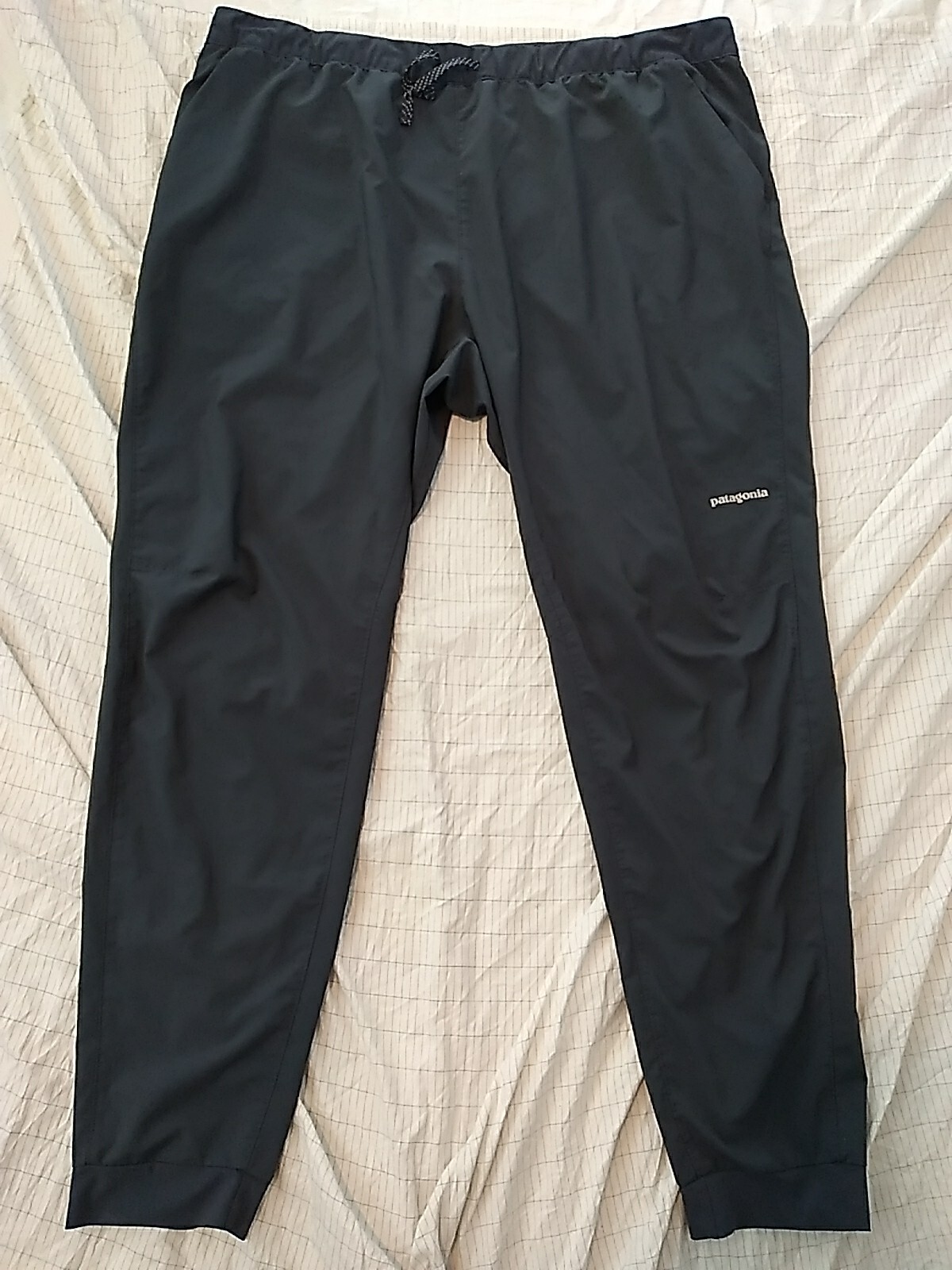Pantalones de chándal grises Patagonia Terrebonne para hombre talla XXL (24540)