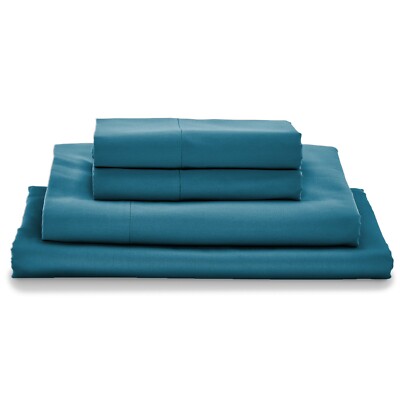 My Pillow Bettlaken-Set Aus 100% ägyptischer Baumwolle – Atmungsaktiv, Maschinenwaschbar, In Standardgröße