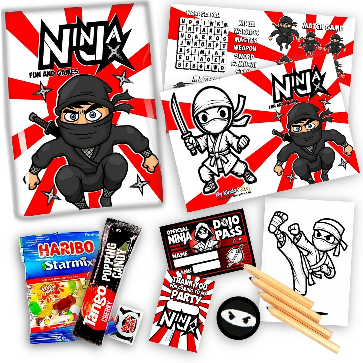 Las mejores ofertas en Teenage Mutant Ninja Turtles Bolsas de Fiesta | eBay, image size:1200x1200