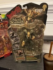 Vintage Knock Renfield The Madman Figure From Silent Screamers Series 1,2000