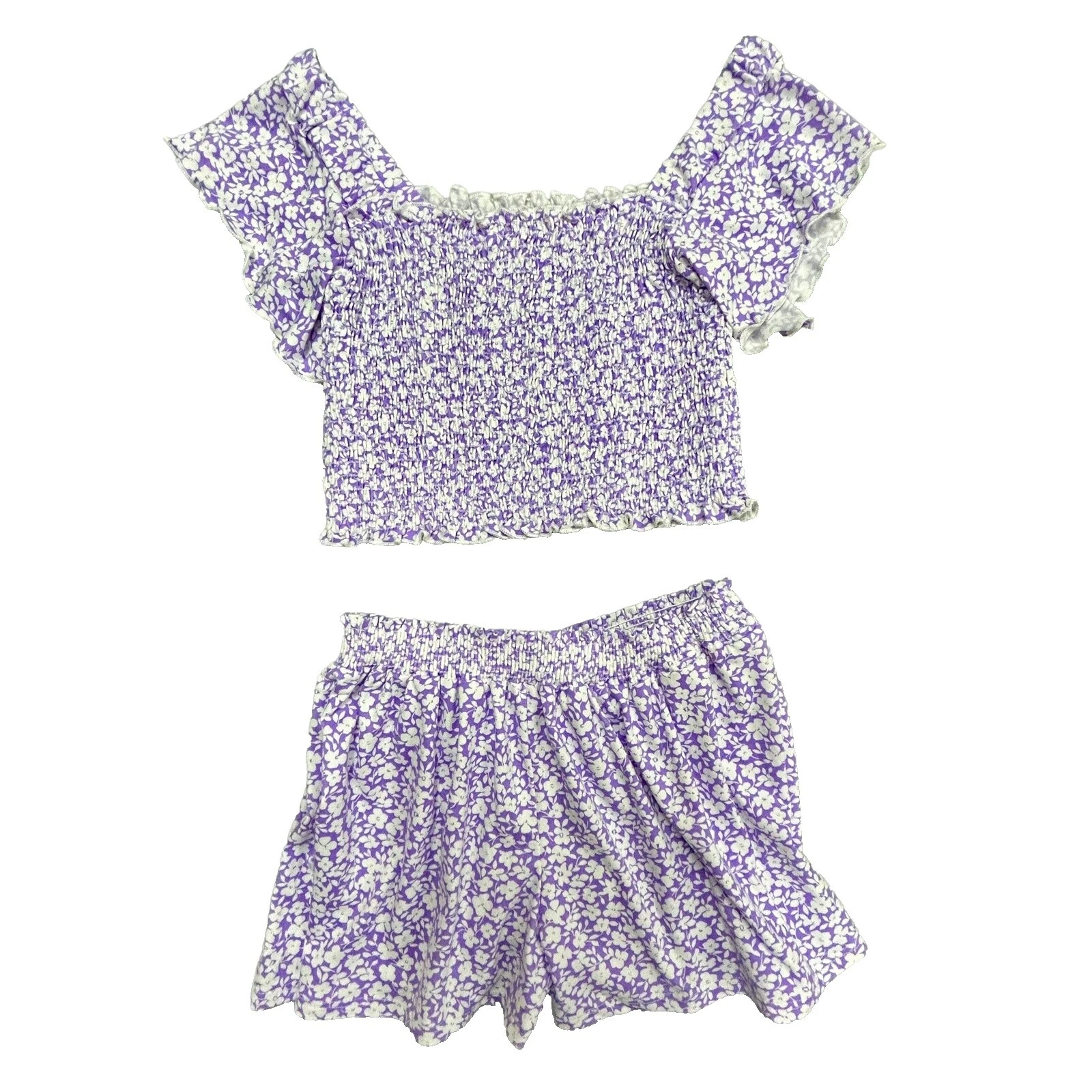 White Size 14 Outfits & Sets for Girls