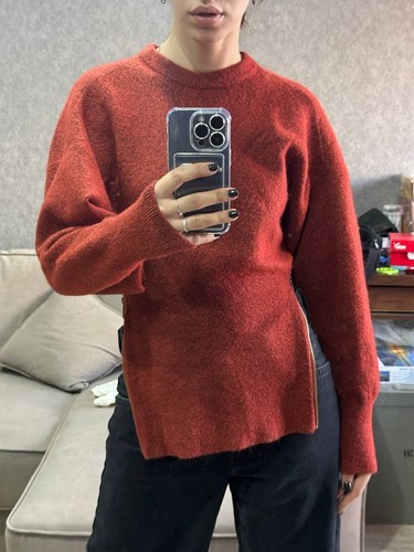 Diesel Women's Sweater Wool Alpaca Size S\M - Picture 15 of 23