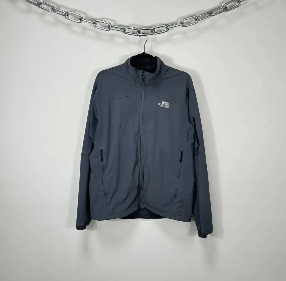 Vintage The North Face Men’s Retro Outdoor Softshell Jacket M