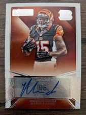 MARIO ALFORD 2016 Panini Prime Donruss Signatures AUTO Autograph Card PWE