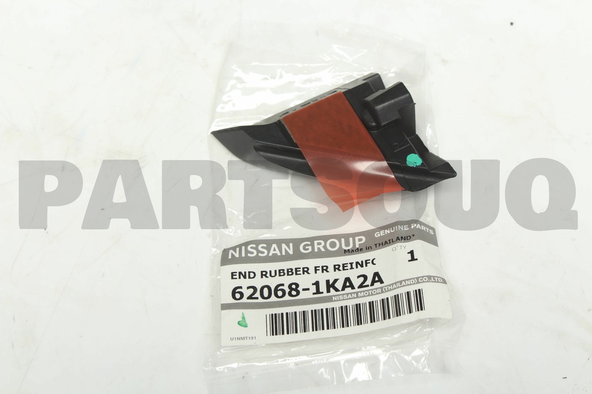 620681KA2A Genuine Nissan END RUBBER 62068-1KA2A | eBay