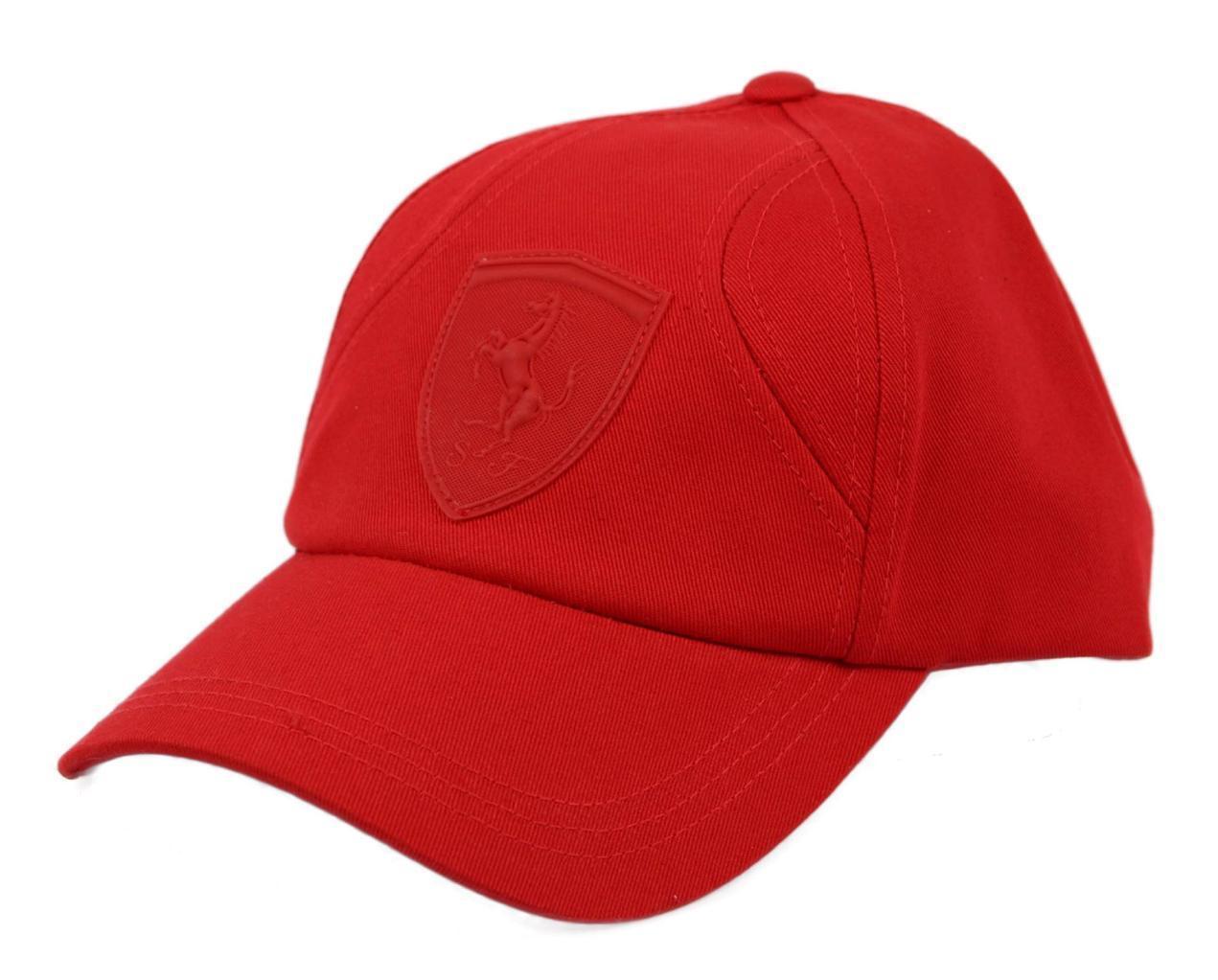 gorra puma ferrari