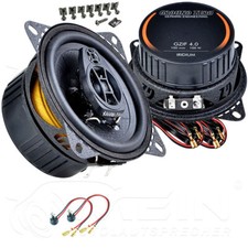 GROUND ZERO LAUTSPRECHER für MERCEDES S-KLASSE Typ 140 Armaturenbrett 100W #B4FC GROUND ZERO LAUTSPRECHER für MERCEDES S-KLASSE Typ 140 Armaturenbrett 100W #B4FC