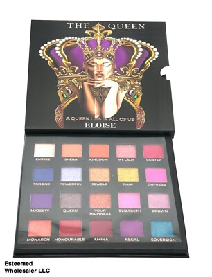 ELOISE THE QUEEN A Queen Lies In All Of Us Eye Shadow Palette