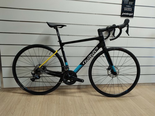 Bici Bicicletta Road da Strada Endurance Wilier GARDA DISCO ULTEGRA Full  RS171 | eBay